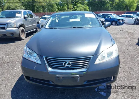 2008 Lexus Es 350 from USA, damaged, VIN JTHBJ46G982162693